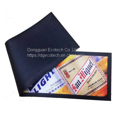 Custom Brand Printing Nitrile Rubber Promotion Gift Bar Runner Bar Mat Beer Bar Counter Mat Beer Drinks Beverage Bar Runner photo-2