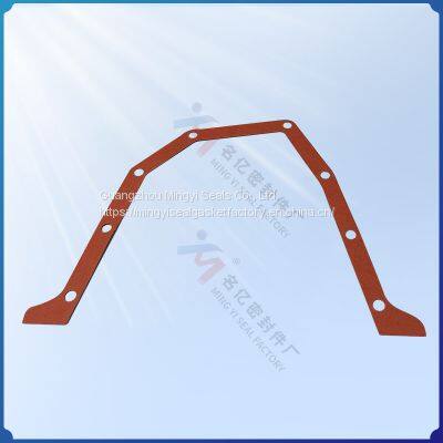 Suitable for KOMATSU Rear Cover Gasket 6743-21-4190 Engine Overhaul Kit Valve Chamber Crankshaft Oil Seal