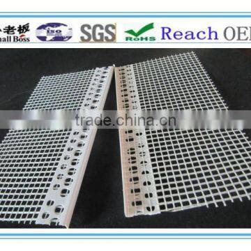 pvc corner bead with mesh