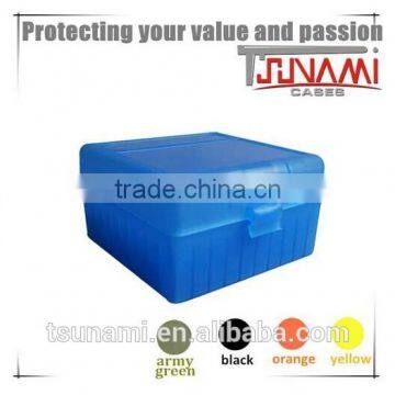 ammunition case manufacturing equipment rifle portable ammo box ammo case for ammo reloading equipment (TB-907)