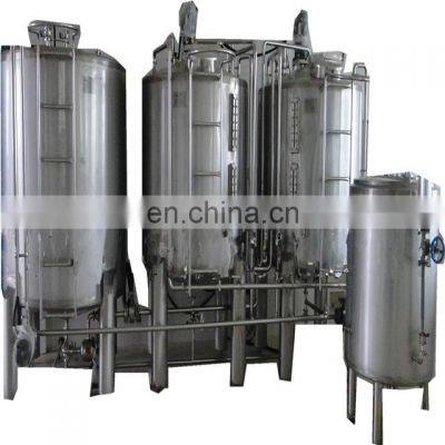 Top Quality Almonds Milk Processing Machine
