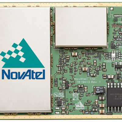 NovAtel OEM719 Multi-Frequency GNSS Receiver