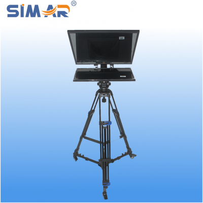 17/20/22/24/27/32 Inch Broadcasting Studio Prompter Teleprompter for Recording