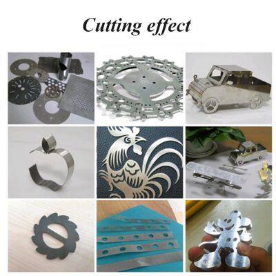 FIBER LASER CUTTING MACHINE