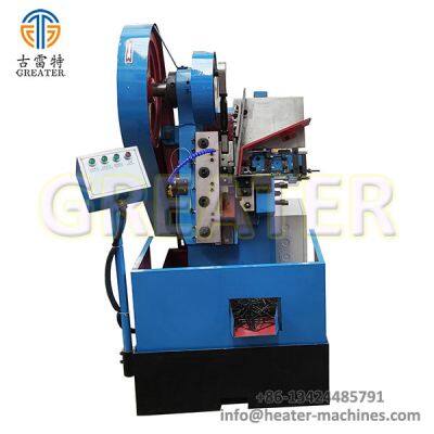 GT-YBCY201 Automatic Threading Machine Pin Threading Machinery Rod Thread Equipment Factory