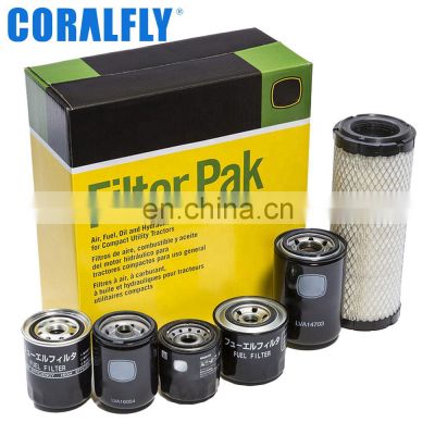 Coralfly Diesel Engine Oil Filter RE504836 for John Deere