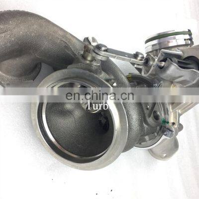 Turbo 8600045 11658600045 11658643129 11658643130 8643129 8643130 Turbocharger for Mini Cooper S B38 B36 L3 1.5L Engine
