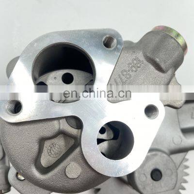 Construction Machinery Diesel Engine C7 C9 Oil Pump 189-8777 195-8098 Suitable for Caterpillar Engines photo-5