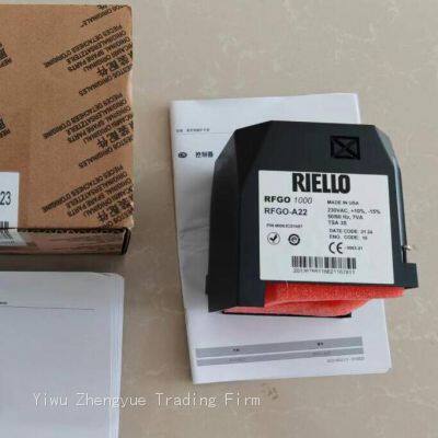 EIELLO Burner Controller FRGO1000 RFGO-A22 230VAC +10%-15% TSA 3S Yiwu Zhengyue Trading Firm