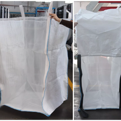 Coated PP Woven Super Sacks Jumbo Bag/ FIBC /Big Bag /Sand Bag Supplier One Ton photo-5