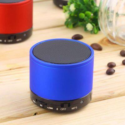 High Quality 5W Mini Wireless Bluetooth Speaker Mp3 Player Tiny Bluetooth Music Speaker