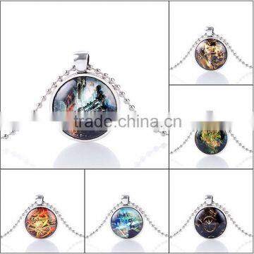 Cheap ancient alloy charms steampunk pendants Engagement promotion gifts