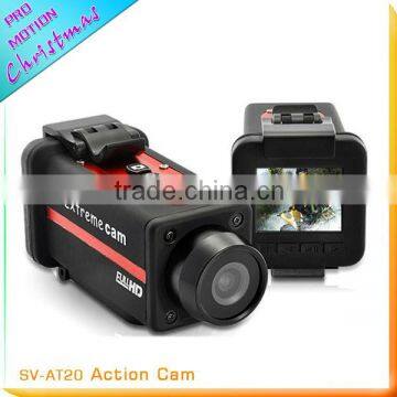 1080P Full HD Waterproof Sport Action Camera With 2.0" LCD