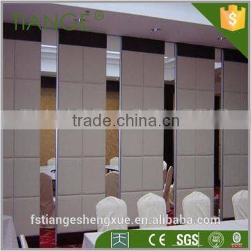 Mobile Fabric Acoustic Movable Partition Manufactory in Foshan photo-6