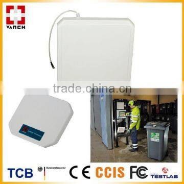 860-960MHz RFID 9 dBi circular polarized antenna for warehouse management