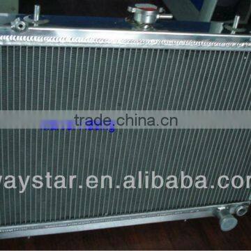 RB20 radiator for nissan skyline R32 performance radiator