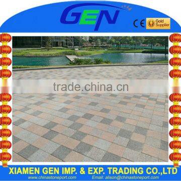 Granite Paving Stone Cube And Outdoor Mesh Stone