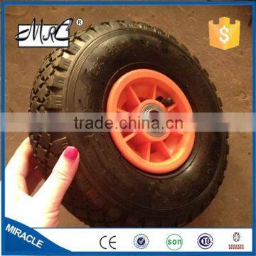 Chinese Supplier 10x3.00-4 Trolley Wheel photo-2
