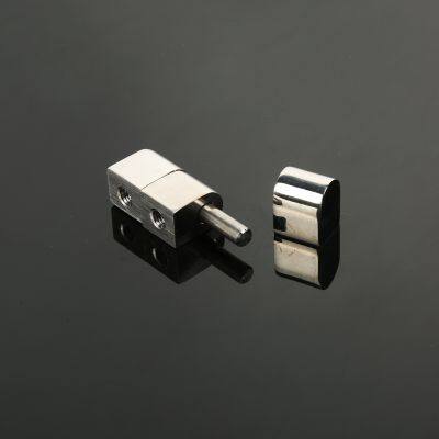 Weak Channel Lock Stainless Steel 45-2 Hinge Distribution Cabinet Door Hinge photo-3