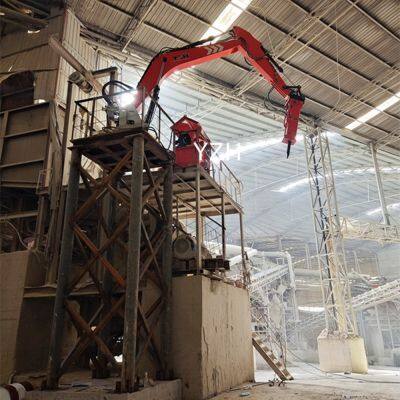 Performance-Proven Pedestal Rockbreaker System photo-2