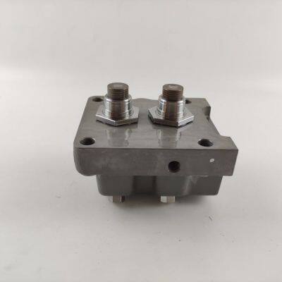 Heavy Equipment Truck QSL ISL Diesel Engine Parts Fuel Pump Head 4954199 photo-4