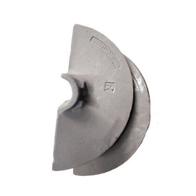 Zhongda 1600 Paver Accessories Asphalt Paver Blades photo-2