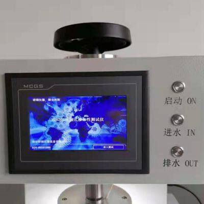 YG825E Type Digital Fabric Water Permeability Tester photo-3