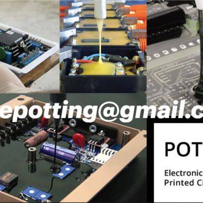 Industrial Machinery LED Flexible Light Strip Automatic CNC Glue Dispensing Machine photo-5