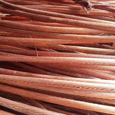 Pure Red Copper, Copper Scraps, Copper Wire Scrap 99.99% for Sale Factory Wholesale photo-2