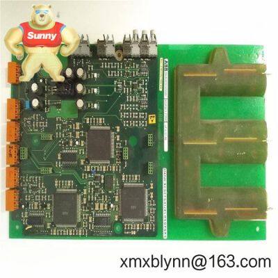 ABB UFC721AE 3BHB002916R0001 – Control Board Module for ABB Drive Systems
