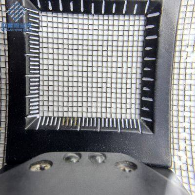 Aerospace-Use TC4 Titanium Alloy Screen Mesh (Ti-6Al-4V) for Aerospace Field Applications photo-4