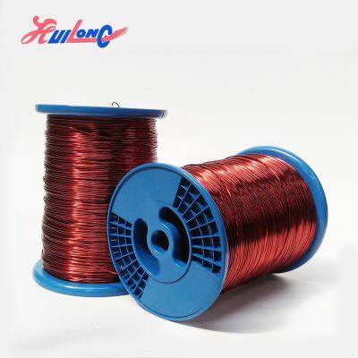 Wholesale QZY-2/180 Aluminum wire enameled transformer winding Electrical wires ISO9001 certification inverter