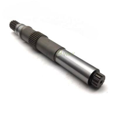 Hydraulic Parts for Repair Bondioli M4PV50-50 M4PV50-45 Piston Pump T15-13 Drive Shaft photo-2