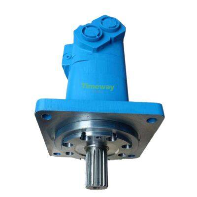 112-1068 Hydraulic Gear Motor 112-1068-006 Compatible for Replace Eaton Char-Lynn Motor 6000 Series 490 Displacement 750 Rpm
