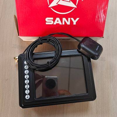 SANY SYLD3K Crane Monitor | Genuine LCD Display Screen Panel for SANY Truck & Crawler Cranes photo-2