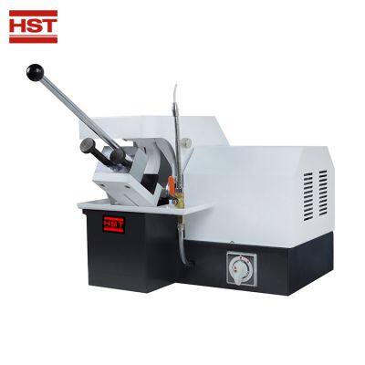 Q-2A Desktop Metallographic Sample Cutting Machine With Low Noise and Water Proof Motor