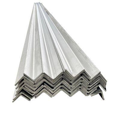 Cold Rolled AISI 304/316/321/431 Carbon/Galvanized /Stainless Steel /Beam/Angel/Flat/Channel Steel Angle Bar Hot Rolled photo-4