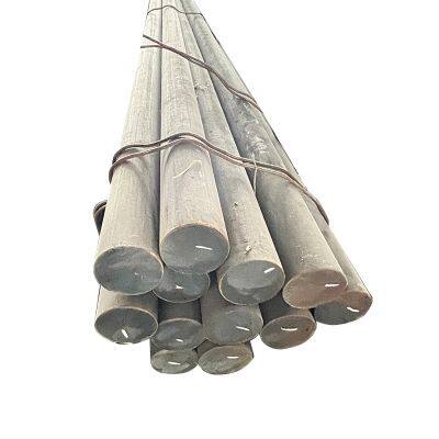 High-Quality Cold Drawn Carbon Steel Rod Bar for Construction Round Steel Rod