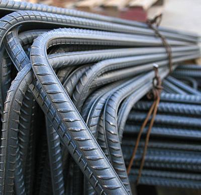 Low Price 8mm-25mm BS4449 B500B Deformed Steel Reinforcing Bar for Residential Projects Rebar photo-5