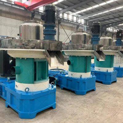 Biomass Waste Briquettes Machine Organics Waste Briquettes Making Press Machine photo-3