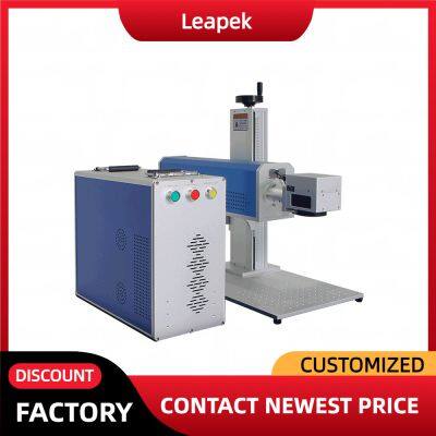 Co2 Laser T-shirt Jeans Printing Marking Machine Cheap Price