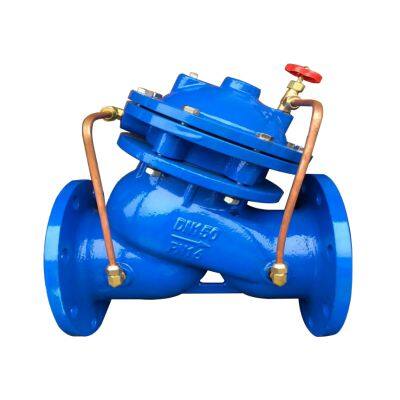 Manufacturer direct sales multifunctional water pump control valve