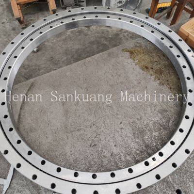 Deep Groove Ball Bearing 6200-2RS With Rubber Seals for High-Speed Applications photo-2