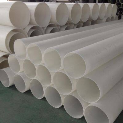 Kunststoffrohr für industrielle Rohrleitungen