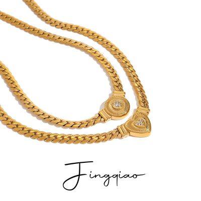 Stainless Steel Pendants & Charms for DIY Bracelet and Necklace Crafting