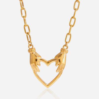 Quick Sampling Service for Bulk Stainless Steel Necklace Orders