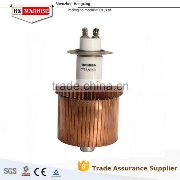 Japan Toshiba Electron Tube 7T69RB, Vacuun Tube, Oscillation Tube for High Frequency Machine