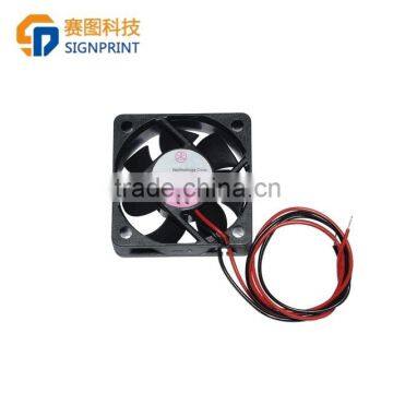 uv small fan for flora UV printer