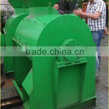 Fertilizer Cage Crusher For Sale | Urea Fertilizer Crusher For Sale / Double-roller Fertilizer Crusher Machine