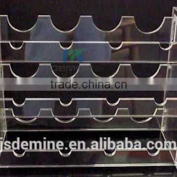 Acrylic Processing Laser Cut for Test Tube Stand photo-4